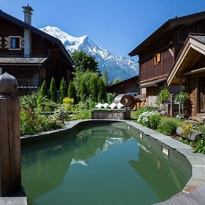 Chalet-Hotel Hermitage